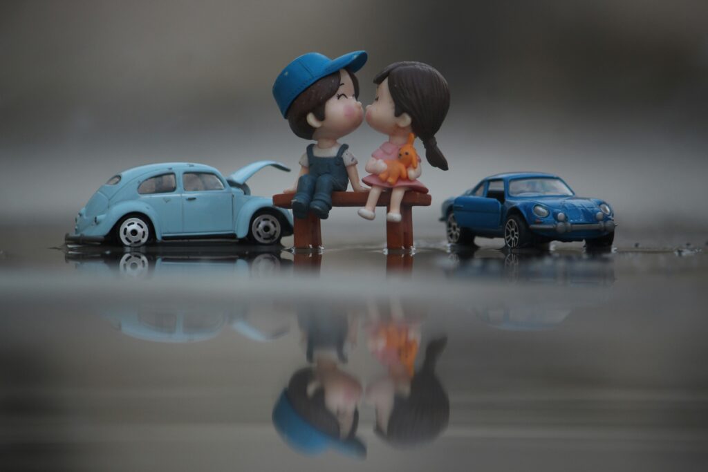 Love Is In The Little Things