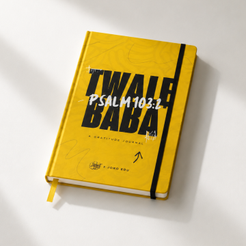 Twale Baba Gratitude Journal
